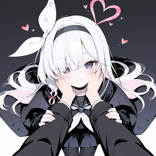 Plana (プラナ) / (Blue Archive, ブルーアーカイブ) by user_864208480699948080 on Tensor.Art