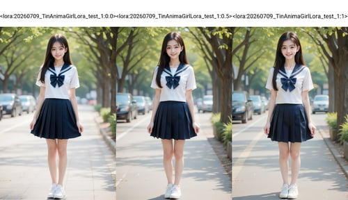 20260709_TinAnimaGirlLora_test_1 美女 by 天TIN on Tensor.Art