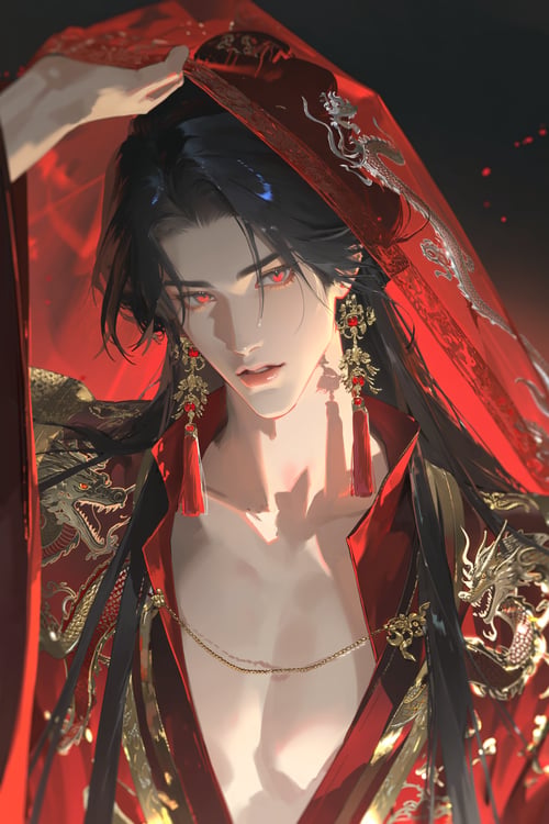 Shuangbatian Style [Anima] by Feelings_into_words on Tensor.Art