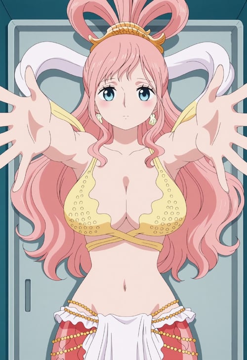 Shirahoshi しらほし (One Piece) by Ttan on Tensor.Art