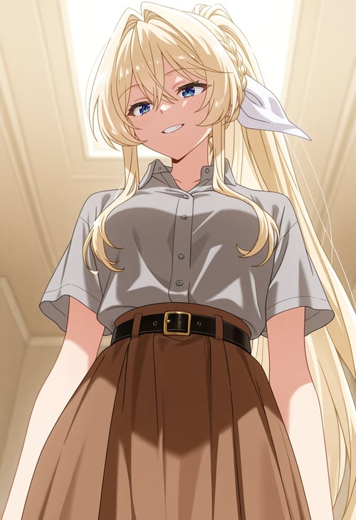 Mai Ouzuka - WataNare - 11 Outfits - Illustrious by Min on Tensor.Art
