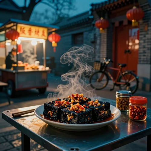 Tofu dishes V1.0 by CuteQ2025 on Tensor.Art