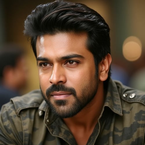Ram Charan by HottiesnHotties on Tensor.Art