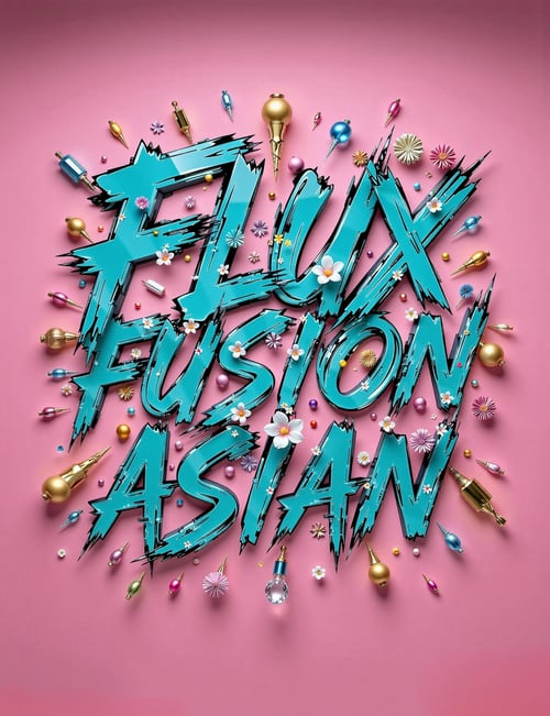 Flux Fusion Asian Model by Initial-D on Tensor.Art