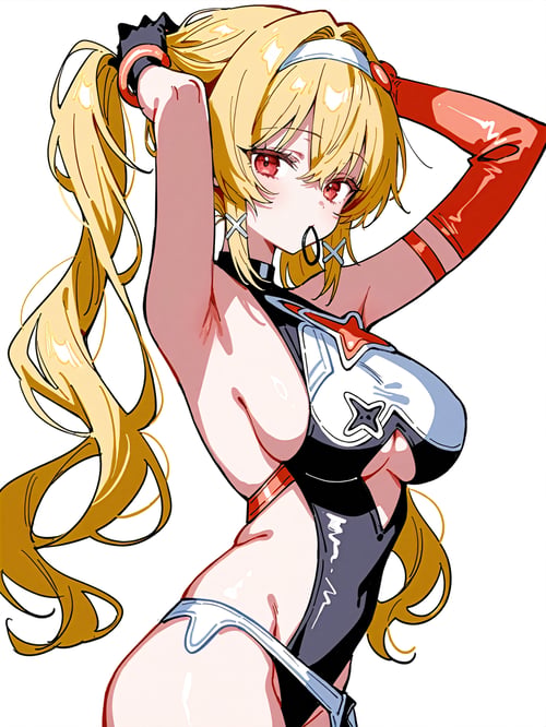 [尘白禁区 Snowbreak] 芬妮-澄意- noobai-Eps-lora by user_665728087295557039 on Tensor.Art