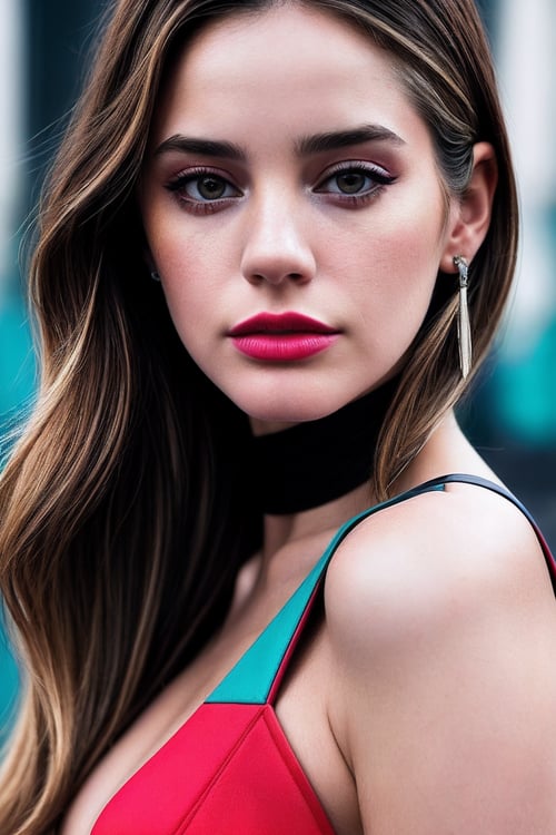 Makenzie Raine SoloTI by Solo on Tensor.Art