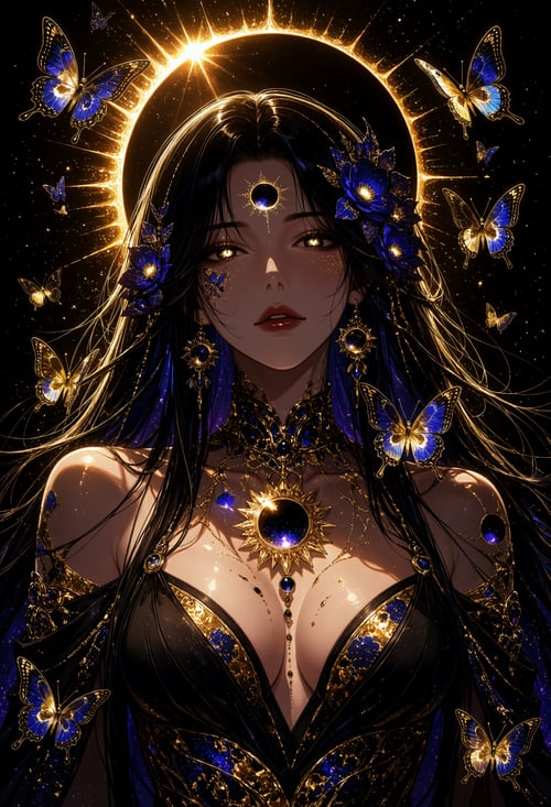 Auralis | Anima by skycodee on Tensor.Art