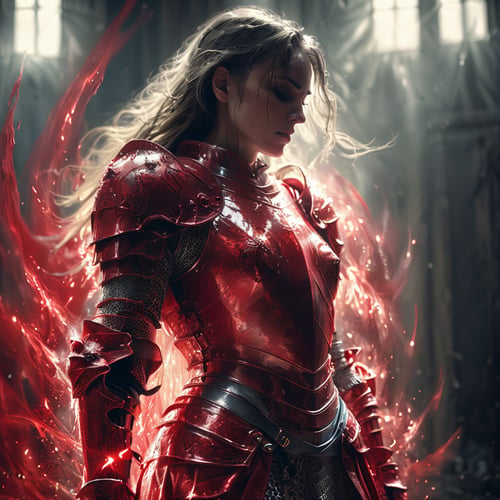 XL Soul Knight - By HailoKnight by HailoKnight on Tensor.Art