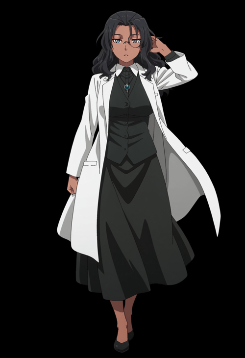 Rahab (The Ancient Magus' Bride) - IcoNx937 by Ttan on Tensor.Art