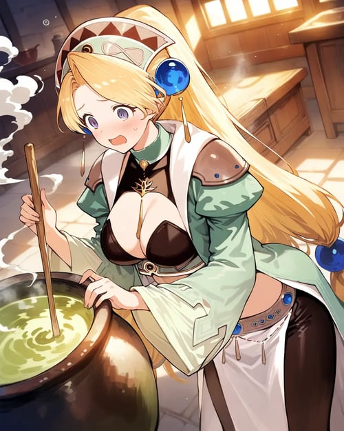 [AnimagineXL 4.0] Marlone マルローネ / Atelier Marie マリ by reprinter on Tensor.Art