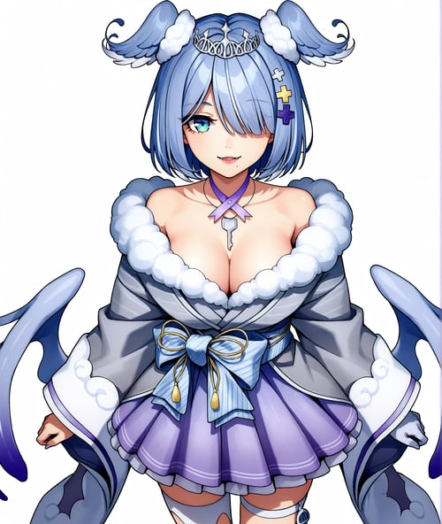 LoRA / Illustrious - NoobAI / Elira Pendora by Gwess on Tensor.Art