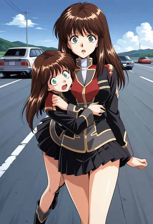 Setsuko Ohara | Super Robot Wars by T3rryMcg1nn1s on Tensor.Art