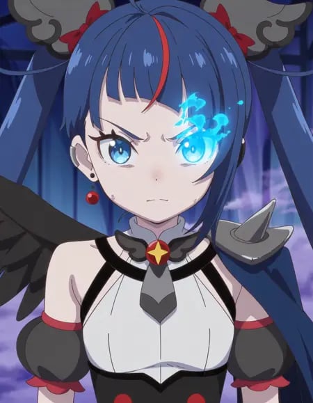 Dark Sky (Hirogaru Sky! Precure) / ダークスカイ by Ez8 on Tensor.Art