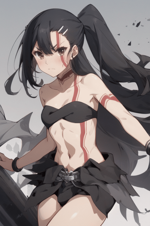 Berserker Miyu (Pixai Lora Trainer) by Princess Of The Jungle Shiro on Tensor.Art