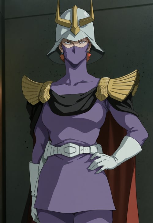 [IL] Kycilia Zabi  Mobile Suit Gundam The Origin by user_853931801855396637 on Tensor.Art
