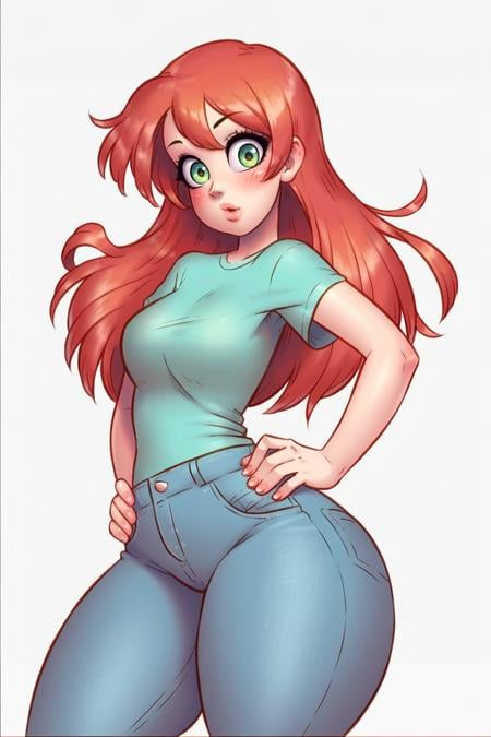 Bendzz Style for PonyXL by dakyobu on Tensor.Art