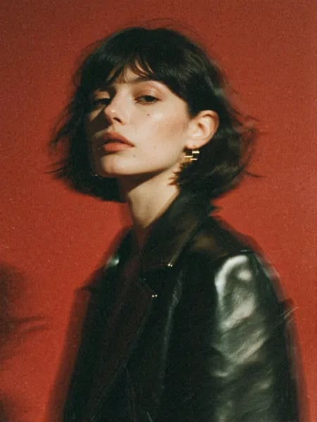 Purple Grainy || Photography lora by KDess on Tensor.Art