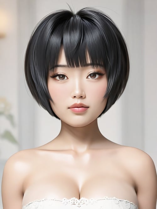 Asian Girl - Tae by SolsticeP on Tensor.Art