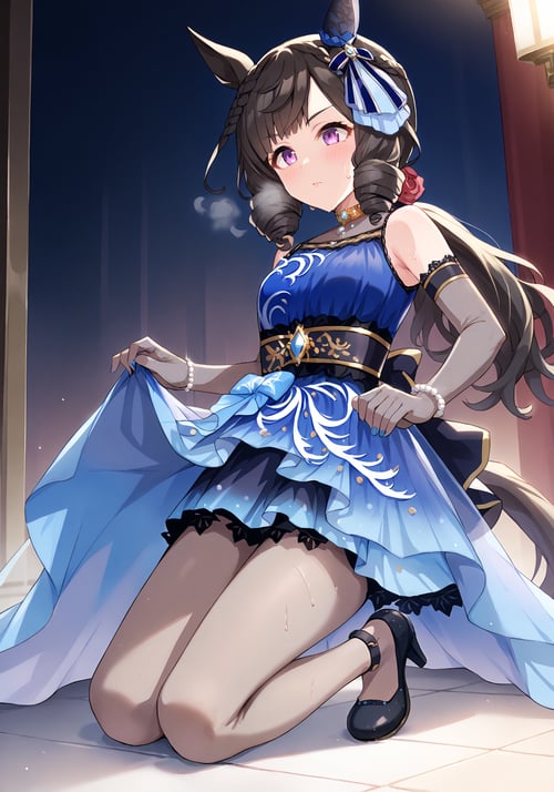 Daiichi Ruby ダイイチルビー (Umamusume/ ウマ娘) 10 outfits by Deactivated on Tensor.Art
