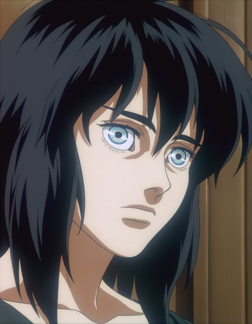Ghost in the Shell 1995 by lambl on Tensor.Art