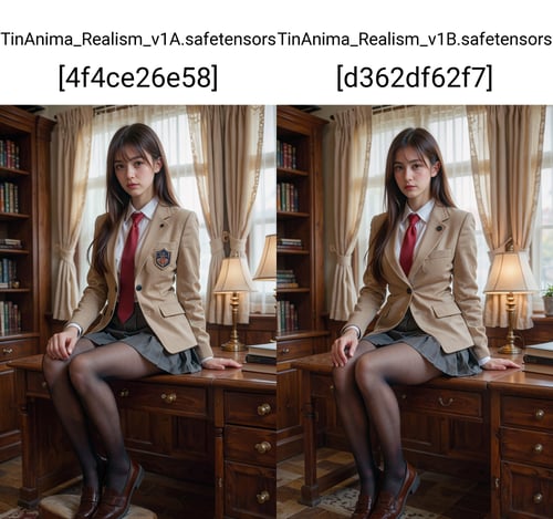TinAnima_Realism_v1B 真实感人像 by 天TIN on Tensor.Art