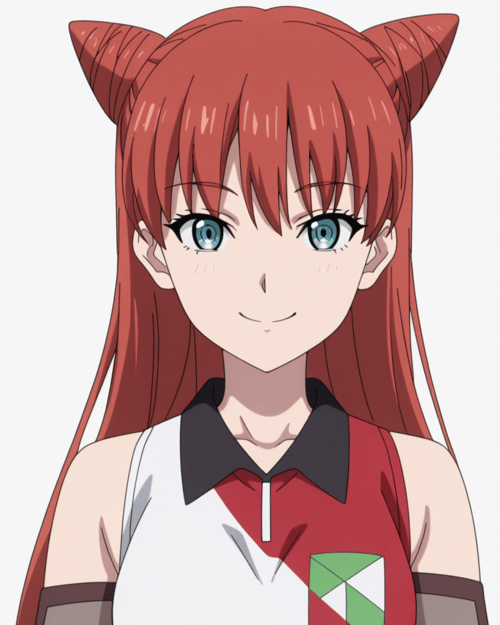 [IL] Anne Kurusu - Iwa Kakeru! by eft on Tensor.Art