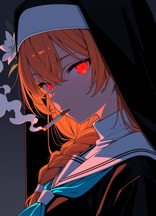 RIN Flanime Anima by Rin_x0 on Tensor.Art