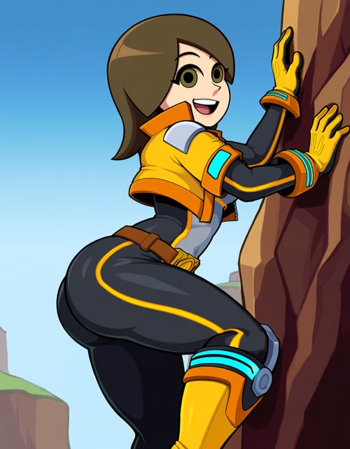 Mii Gunner (Ultimate) - Anima by iatop68304 on Tensor.Art