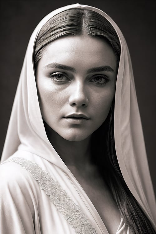 Florence Pugh SoloTI by Solo on Tensor.Art