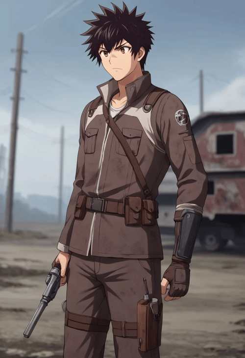 Kanata Hoshijima | Kanata no Astra by Adinata97 on Tensor.Art
