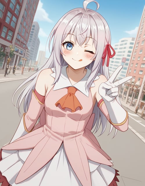 Prisma Illya Cosplay (Clothing) - Nochekaiser881 by GleamingBlue on Tensor.Art