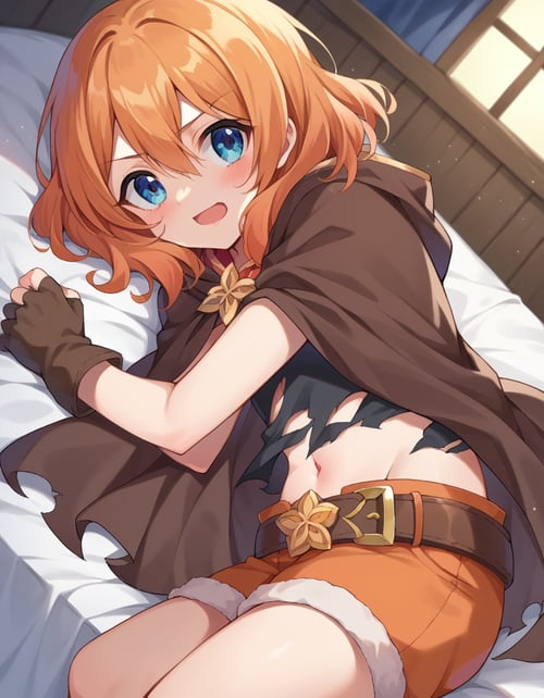 Muimi Sonoue 園上 矛衣未 (Princess Connect! Re:Dive) by Ttan on Tensor.Art