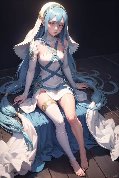 Azura (Fire Emblem Fates) - Wrench1815 by Ttan on Tensor.Art