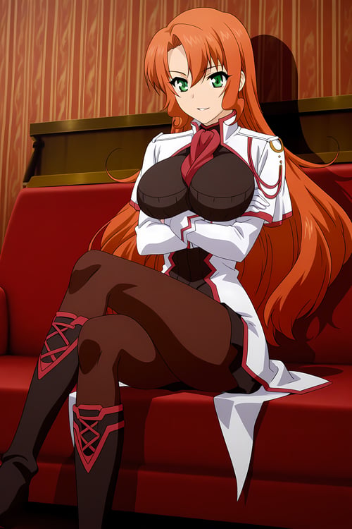 Rebecca Randall / Seikoku No Dragonar by user_800268951455018732 on Tensor.Art