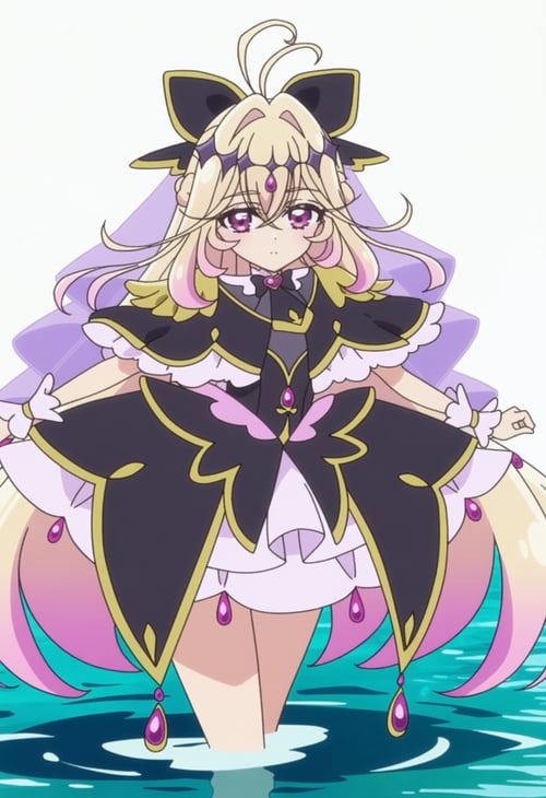 Luluka "Cure Arcana Shadow" Moria - Meitantei Precure! by user_834856151291006371 on Tensor.Art