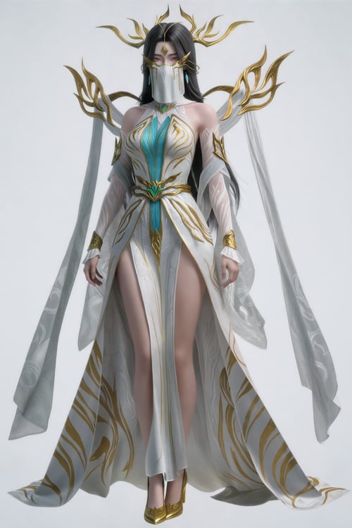 清衍静-国漫-Anima by 云落 on Tensor.Art