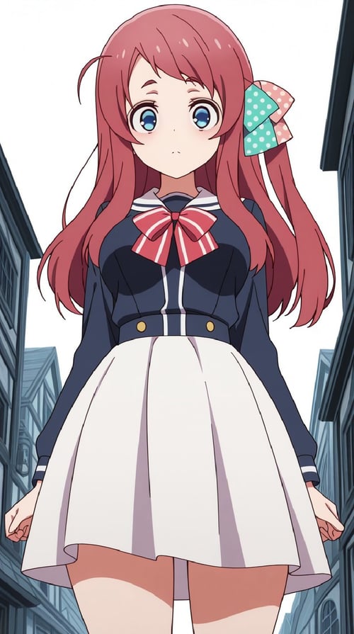 Sakura Minamoto 源 さくら (Zombieland Saga) by Ttan on Tensor.Art