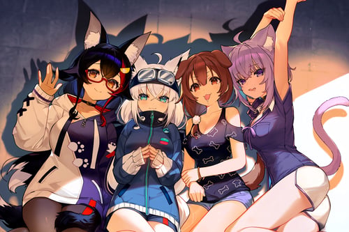Kirazuri (Anima) - motimalu by 😞3 on Tensor.Art