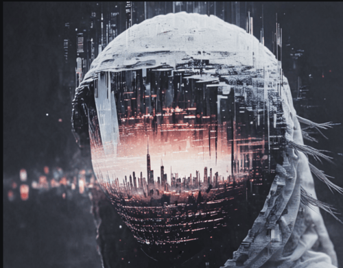 Glitch Photo Effects by KD6699 on Tensor.Art