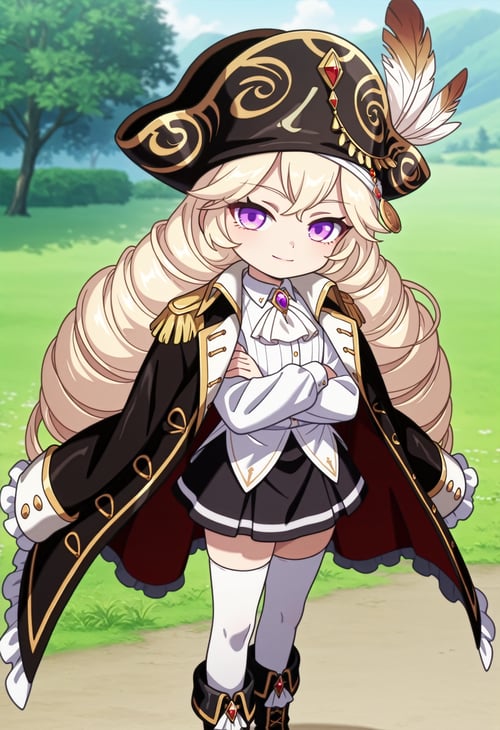 Captain (Maplestory) - ILXL by Min on Tensor.Art