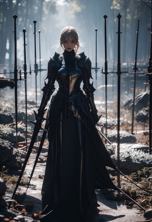 Xuer Plate Armor 绪儿-西式铠甲 - XRYCJ by Ttan on Tensor.Art