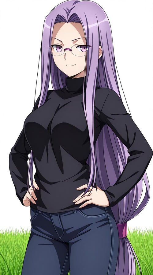 Medusa メドゥーサ / Rider ライダー (Fate/stay Night) by Ttan on Tensor.Art