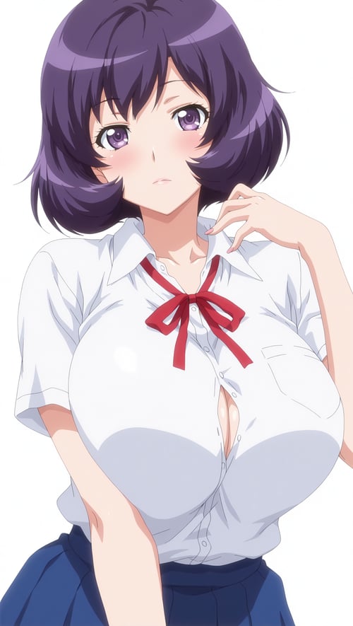 JK Bi tch ni Shiboraretai [Characters Pack] by Ttan on Tensor.Art