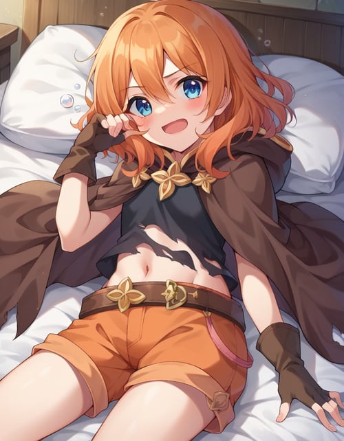 Muimi Sonoue 園上 矛衣未 (Princess Connect! Re:Dive) by Ttan on Tensor.Art