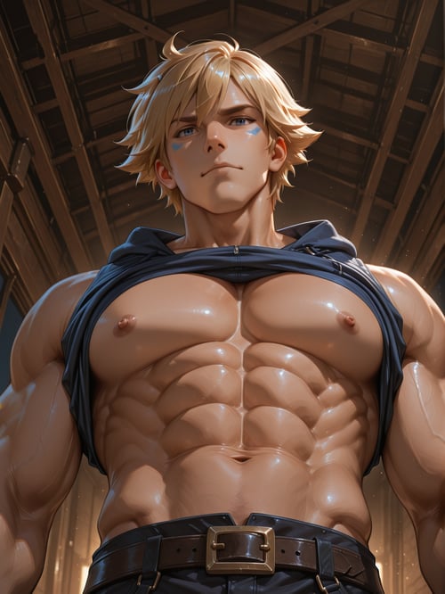 Ezreal | League of Legends by GyakuImpact on Tensor.Art
