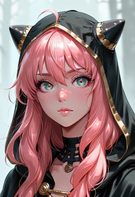 Anya Forger (*****): Psychic Spy - Spy x Family by CliffJumper on Tensor.Art