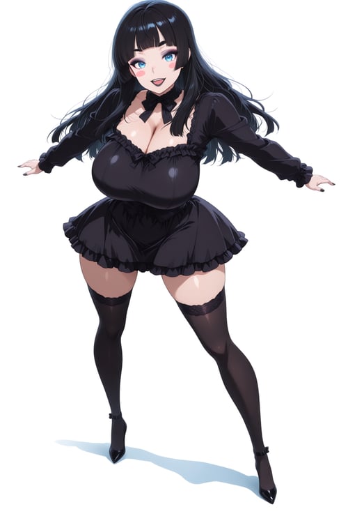 Anima姿势系列-T POSE姿势 by getphat on Tensor.Art