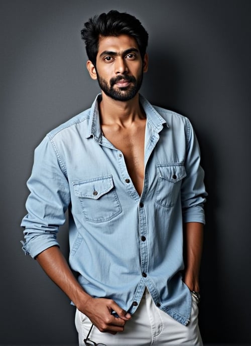 Rana Daggubati by HottiesnHotties on Tensor.Art