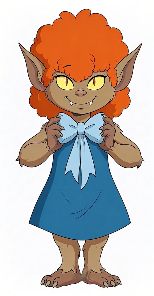 Winnie ( scooby doo ) by Heart Shaped Box on Tensor.Art