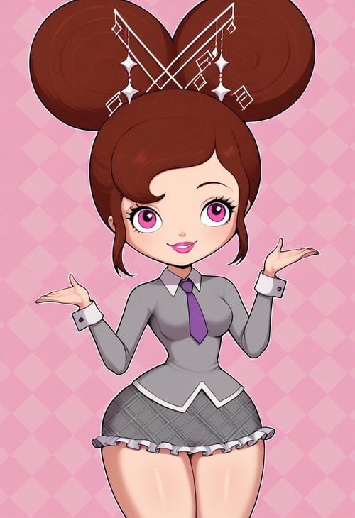 Music (Kuu Kuu Harajuku) by Mexdude_1999 on Tensor.Art